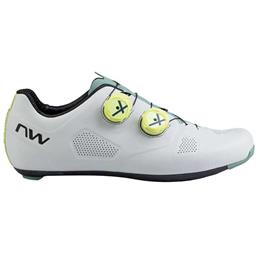 Northwave Revolution Road Shoes Branco EU 41 Homem