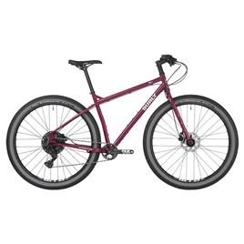 Surly Ogre Advent X 2024 Bike Prateado L