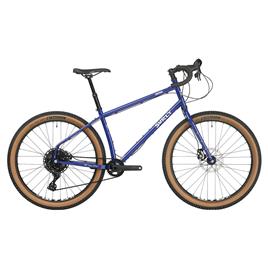 Surly Grappler 27.5´´ Microshift M6205 2024 Gravel Bike Prateado XL