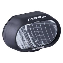 Supernova M99 Mini Pro 45 Front Light Preto 1300 Lumens