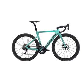 Bianchi E-oltre 105 2025 Road Electric Bike Prateado 55 / 250Wh