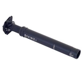 Bikeyoke Divine Sl Rascal Dropper Seatpost Prateado 285-400 mm / 30.9 mm