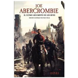 Comercial Grupo Anaya El Ultimo Argumento De Los Reyes (edición Ilustrada) Book  Spanish