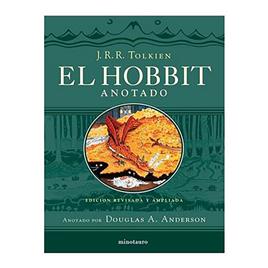 Logista CompaÑia De Distribucion Integral El Hobbit (edición Revisada. Anotada E Ilustrada) Book  Spanish