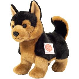 Hermann Teddy Standing German Shepherd 23 Cm Teddy