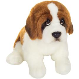 Hermann Teddy Sitting Saint Bernard Dog 25 Cm Teddy