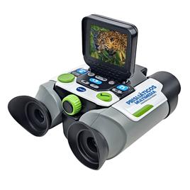 Vtech Nature Explorer Scope Bbc Binoculars Transparente