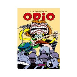 Ediciones La Cupula Las Cronicas De Odio Integral Vol. 4 Book  Spanish