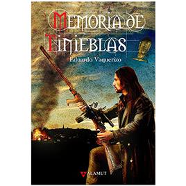 Alamut Bibliopolis Slu Memoria De Tinieblas Book  Spanish