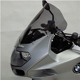 Bullster Sport&bmw Kr1200r Tall Windshield Cinzento