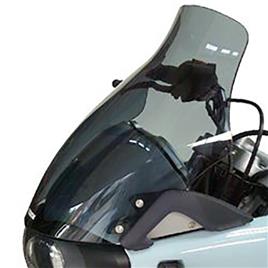 Bullster Bmw F650s Scarver High Protection Windshield Transparente