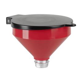 Pressol Pe 3.2l G 2´´ Male Lid Funnel Transparente