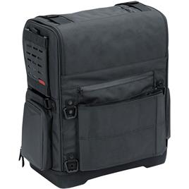 Kuryakyn Xkursion® Xs Odyssey Rear Bag Preto