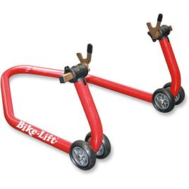 Bike Lift Suzuki Low Rear Bike Stand Vermelho