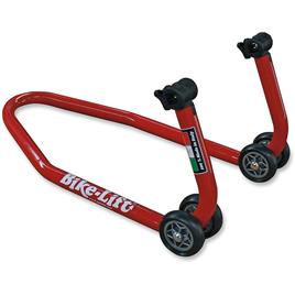 Bike Lift Front Stand Rear Bike Stand Vermelho