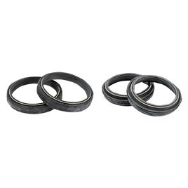 Showa Aprilia Rs 250 Fser04101 Fork&dust Seal Kit Prateado