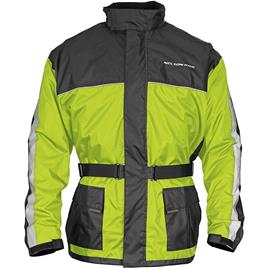 Nelson Rigg Solo Storm Rain Jacket Amarelo,Preto 3XL Homem