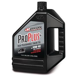 Maxima Pro Plus+ 10w40 Synthetic 3.78l Motor Oil Transparente