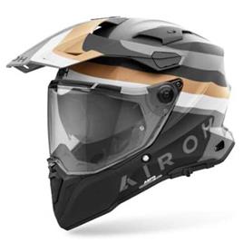Airoh Commander Ii Doom Off-road Helmet Cinzento 3XL
