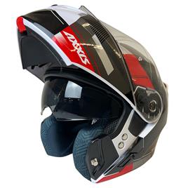 Axxis Storm S Sv Grip Modular Helmet Colorido S