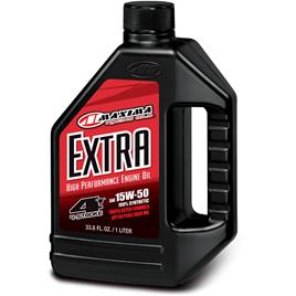 Maxima 15w50 Synthetic 1l Motor Oil Transparente