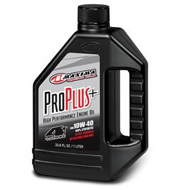 Maxima Pro Plus+ 10w40 Synthetic 1l Motor Oil Transparente