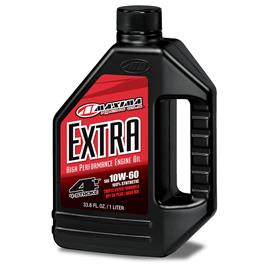 Maxima 10w60 Synthetic 1l Motor Oil Transparente