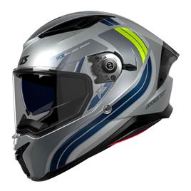 Axxis Panther Sv Tribute Full Face Helmet Colorido M