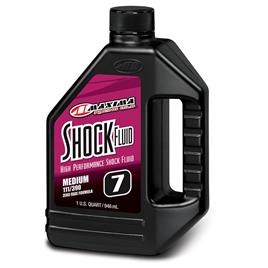 Maxima Racing Medium 7wt 946ml Shock Oil Transparente