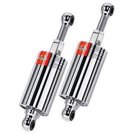 Bitubo Harley Davidson Fls 1690 Hd015hmg12 Rear Shock Prateado