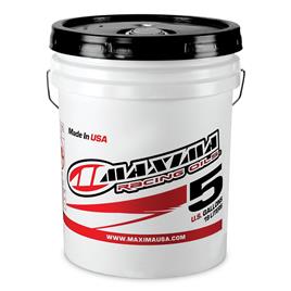 Maxima Synthetic Racing 3wt 19l Shock Oil Transparente