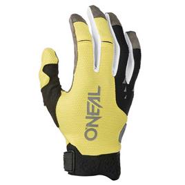 Oneal Revolution Off-road Gloves Amarelo L
