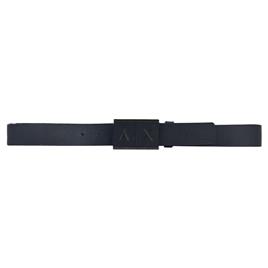 Armani Exchange 951019_cc507 Leather Belt Castanho 32 Homem