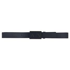 Armani Exchange 951019_cc507 Leather Belt Castanho 30 Homem