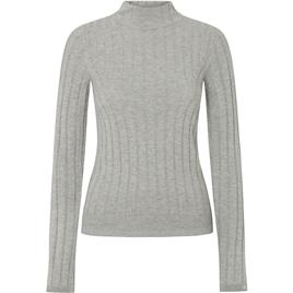 Pepe Jeans Izabel Sweater Cinzento XL Mulher