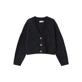 Name It Holly Boxy Short Cardigan  7-8 Years Menina