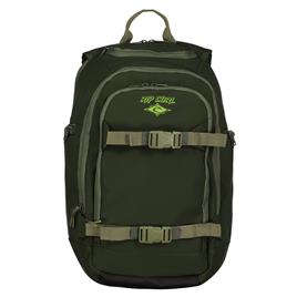 Rip Curl Posse 33l Transient Backpack Verde