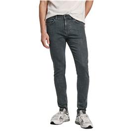 Pepe Jeans Pm207387 Skinny Fit Jeans Cinzento 33 / 34 Homem