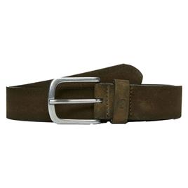 Timberland Soft Suede 35 Mm Belt  110 cm Homem
