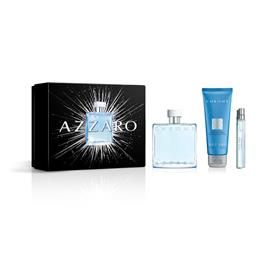 Azzaro Coffret Chrome Eau de Toilette