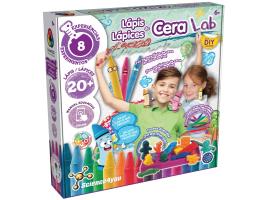 Fábrica De Lápis Science4you De Cera