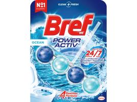 Bloco Bref Sonasol Sanitário Poder Activo Aqua 50g