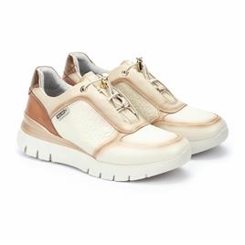 Sapatilhas, modelo de enfiar, Asturias, em pele, Pikolinos