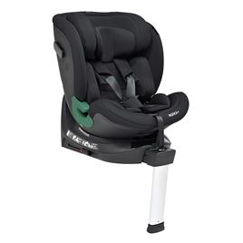 Cadeira Carbebé Rodeá+ 360º i-Size Preto