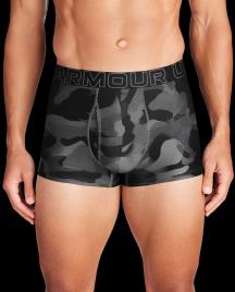 Boxers Under Armour Performance Tech™ Printed 3' Boxerjock® 3P