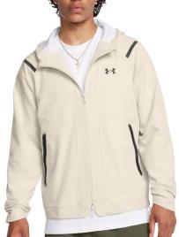 Casaco com capuz Under Armour UA Unstoppable Jacket LC-WHT