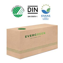 Toner Evergreen p/HP 43X Preto C8543X 30000 Pág.