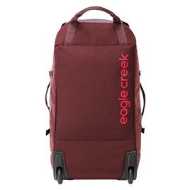Eagle Creek Cargo Hauler 110l Wheeled Duffel Vermelho