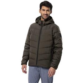 Jack Wolfskin Colonius Jacket Cinzento 2XL Homem