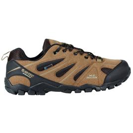 Hi-tec Walker Wp Hiking Shoes Castanho EU 46 Homem